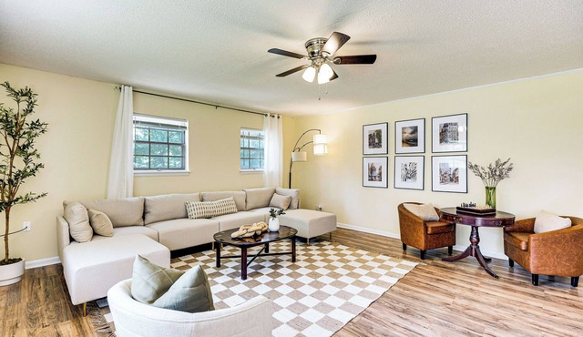 Family-Friendly Huntsville Home w/Spacious Yard