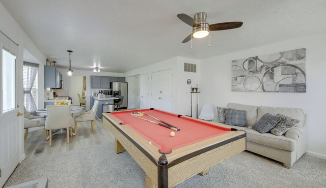 Family-Friendly Indianapolis Home w/Fenced Yard