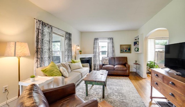 Family-Friendly Jackson Home with Sunroom Near Golf