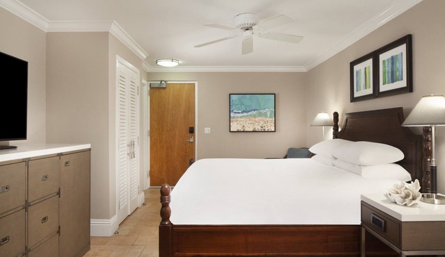 Family-Friendly Key West Resort with Private Beach on Duval St.