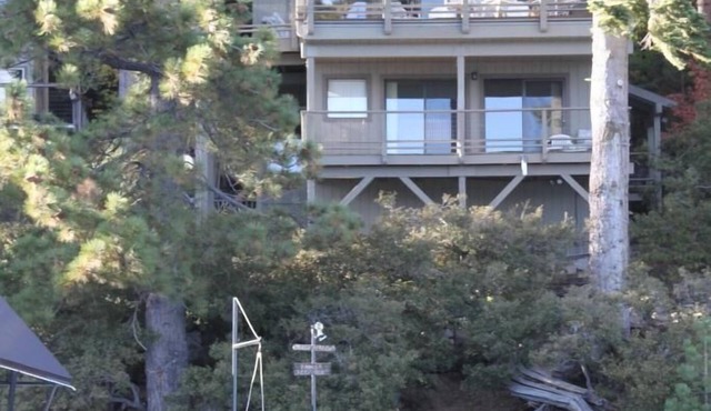 Family-Friendly Lakefront Home with Pier and Buoy