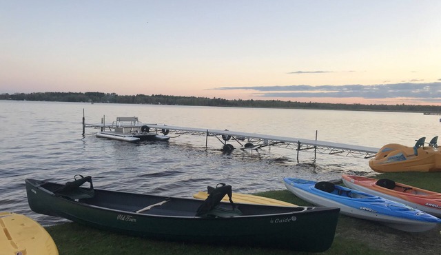 Family Friendly Lake House for your perfect vacation any season