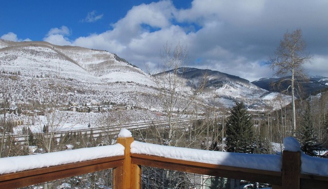 Family-Friendly Large West Vail Home! LIC#009330