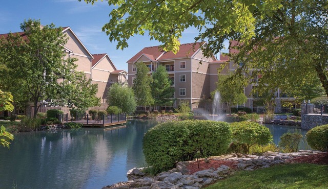 Family Friendly Lodging in Branson at the Meadows