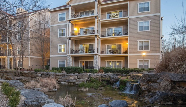 Family Friendly Lodging in Branson at the Meadows