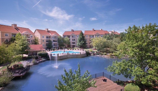 Family Friendly Lodging in Branson at the Meadows