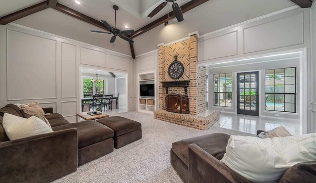 Family Friendly Luxury Home with Pool