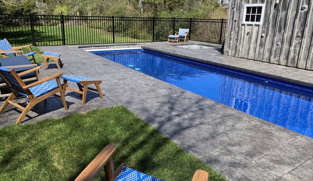 Family friendly luxury home with heated pool and spa