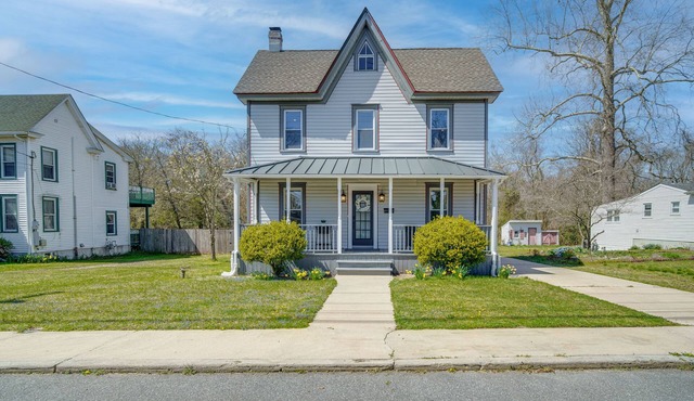 Family-Friendly Mays Landing Home Near The Cove!