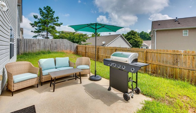 Family-Friendly Metro Atlanta Vacation Rental!