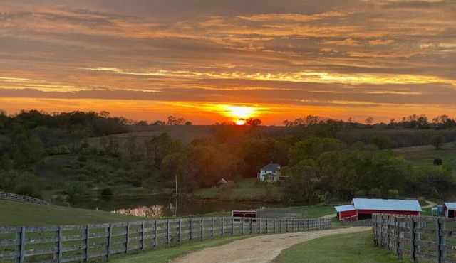 Family Friendly Modern Farmhouse 42 Private Acres