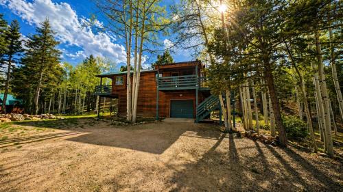 Family-Friendly Mountain Cabin, Pet Friendly! Near Angel Fire Ski Resort