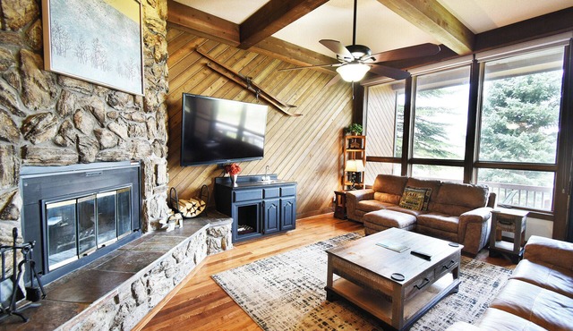 Family Friendly Near Lake Dillon! 3 Kings. On Rec Path. Hot Tub, Grounds