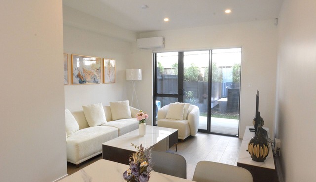 Family-Friendly New 3BR Townhouse | Gated Community & Secure Parking