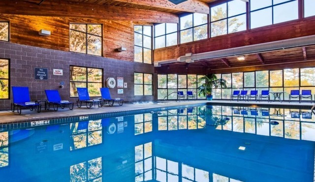 Family-Friendly Newport Retreat with Pool & Breathtaking Hillside Views