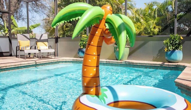 Family-Friendly Oasis |Pool, Beaches, Pet Friendly