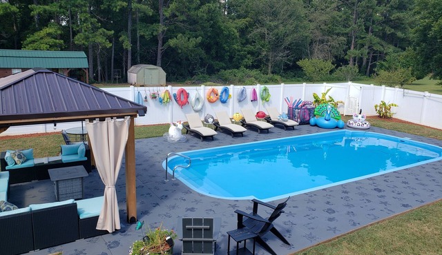 Family Friendly Oasis