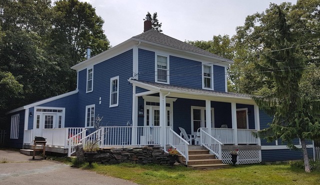 Family Friendly Oceanfront Estate