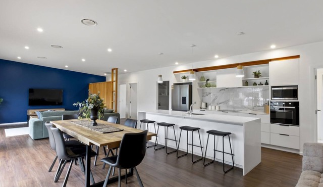 Family Friendly on Peasmoor - sleeps 8