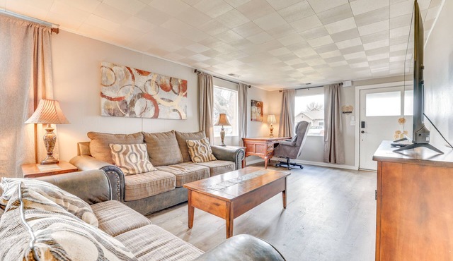 Family-Friendly Ontario Home in Central Location!