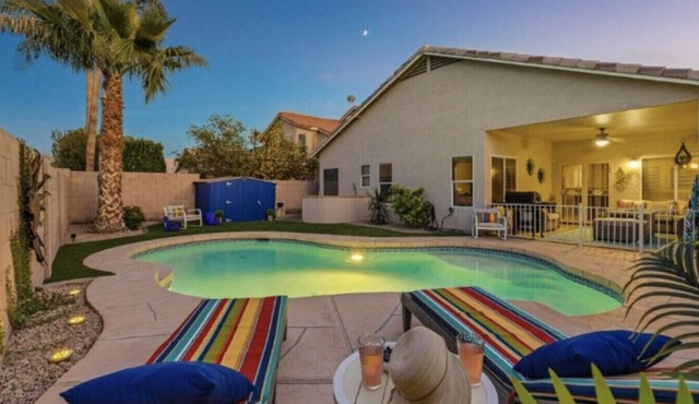 Family Friendly | Outdoor Oasis | Pool | BBQ