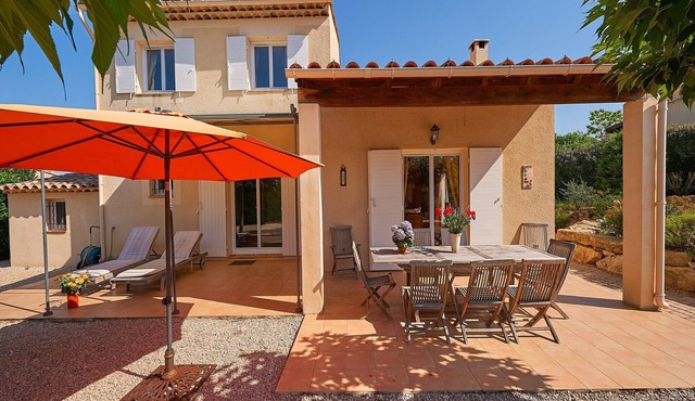 Family-Friendly Provence Villa