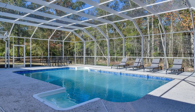 Family-Friendly Ponchatoula Home w/ Private Pool!