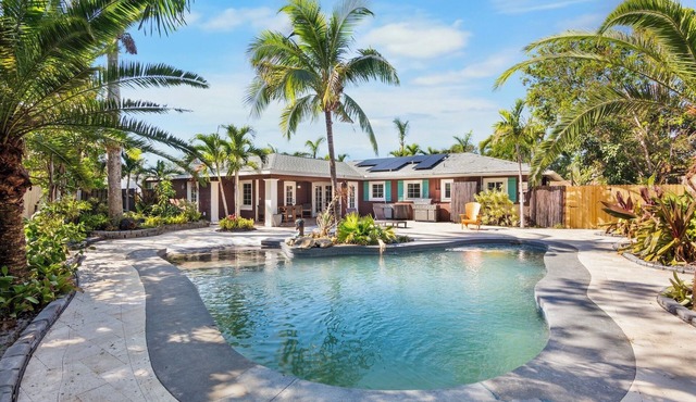 Family-Friendly Pool Home Just Minutes from Anna Maria Island