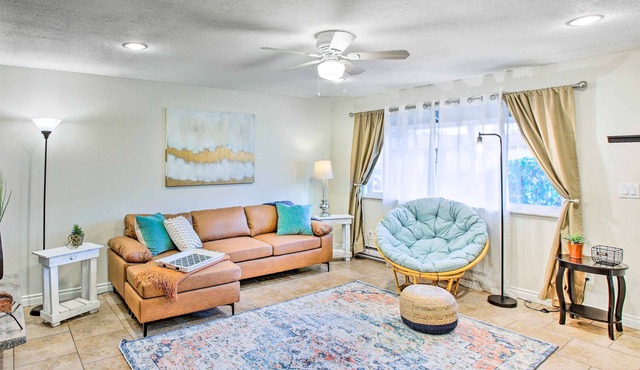 Family-Friendly Puyallup Home w/ Fenced Yard!