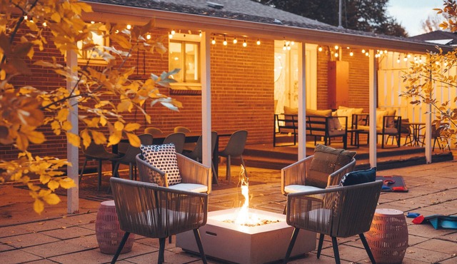 Family Friendly, Quiet Neighborhood, Game Room, Fenced in Backyard with Grill