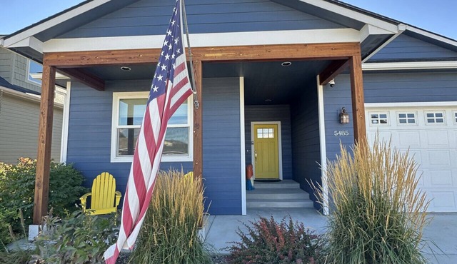 Family friendly, quiet new neighborhood