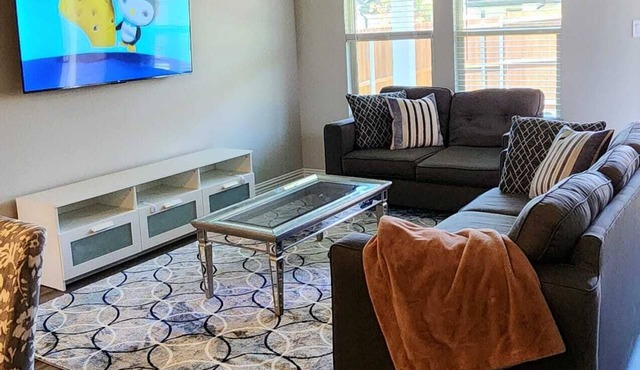 Family - Friendly Ranch Style House at McKinney/Princeton