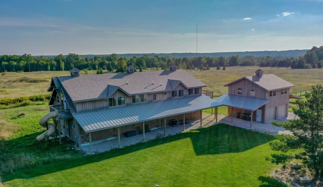 Family friendly ranch retreat only minutes from the heart of Ephraim