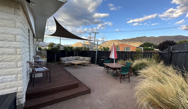 Family friendly & ready to go!