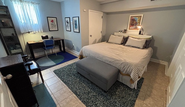 Family-friendly rental in Newark NJ!