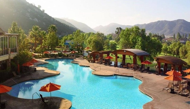 Family Friendly Resort for kids of all ages.