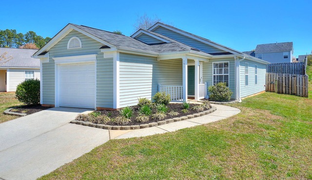 Family Friendly Retreat in Mooresville, NC