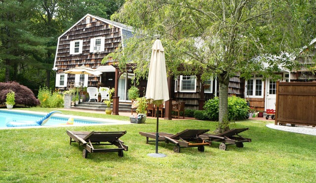 Family Friendly Retreat in an Exclusive Water Front Community