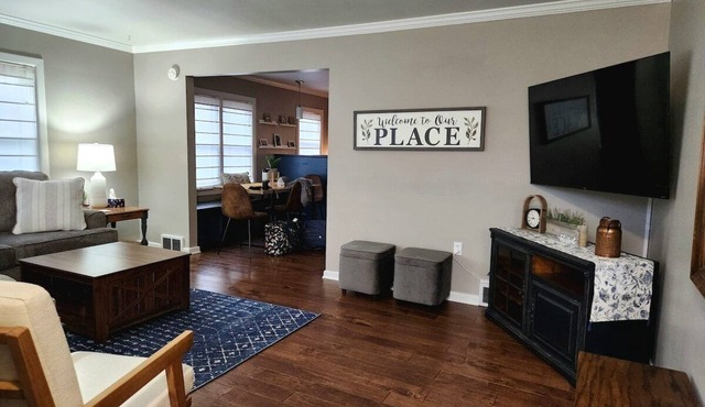 Family Friendly Retreat Near Columbus Attractions