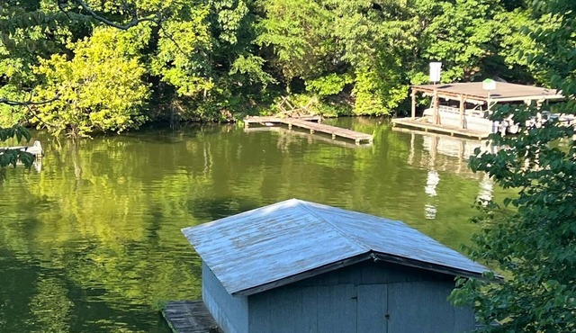 Family Friendly River Cabin! Bring the boat!