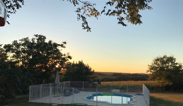 Family-friendly rural Gers escape