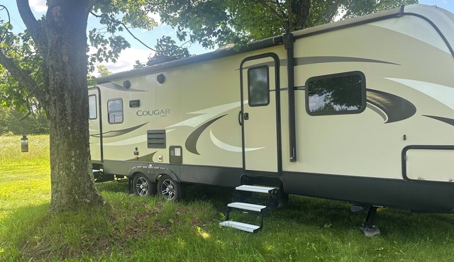 Family Friendly RV in the heart of the U.P. with Milky Way View