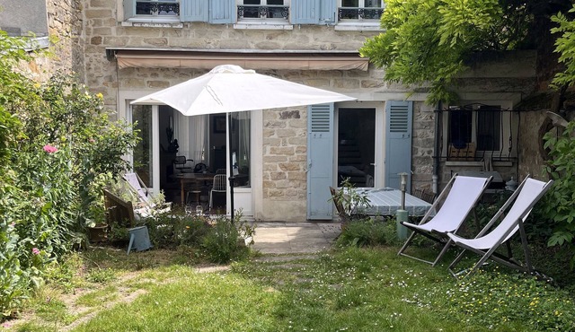 Family-friendly stopover in the heart of Fontainebleau