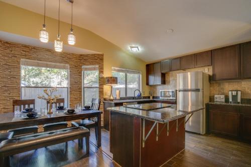 Family-Friendly San Antonio Abode w/Patio!
