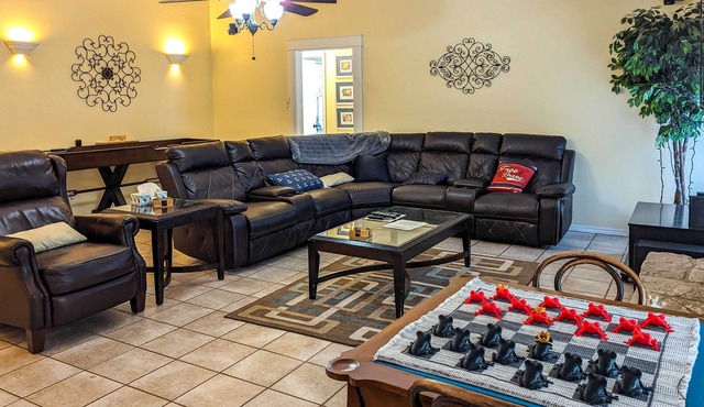 Family-Friendly San Antonio Home w/ Hot Tub!