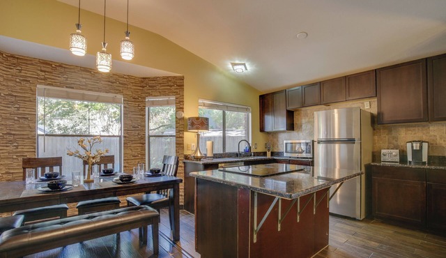 Family-Friendly San Antonio Abode w/Patio!