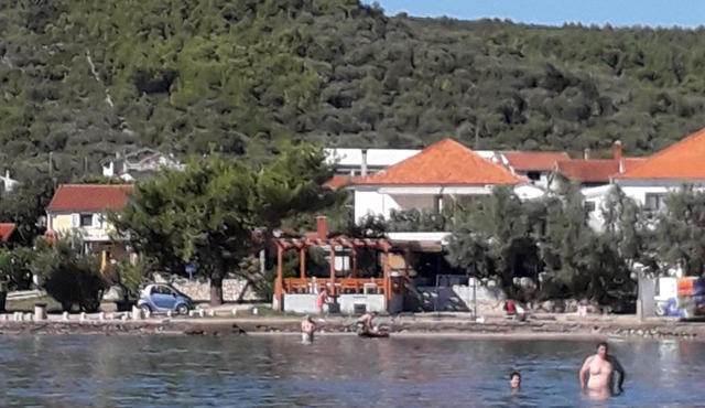 Family friendly seaside apartments Nevidjane, Pasman - 325