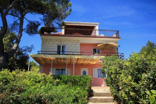Family friendly seaside apartments Prizba, Korcula - 10061