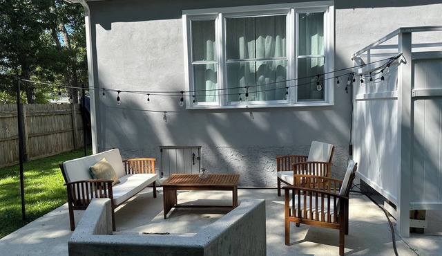 Family Friendly Shore Home