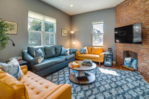 Family-Friendly Shadyside Gem Near Dtwn Pittsburgh